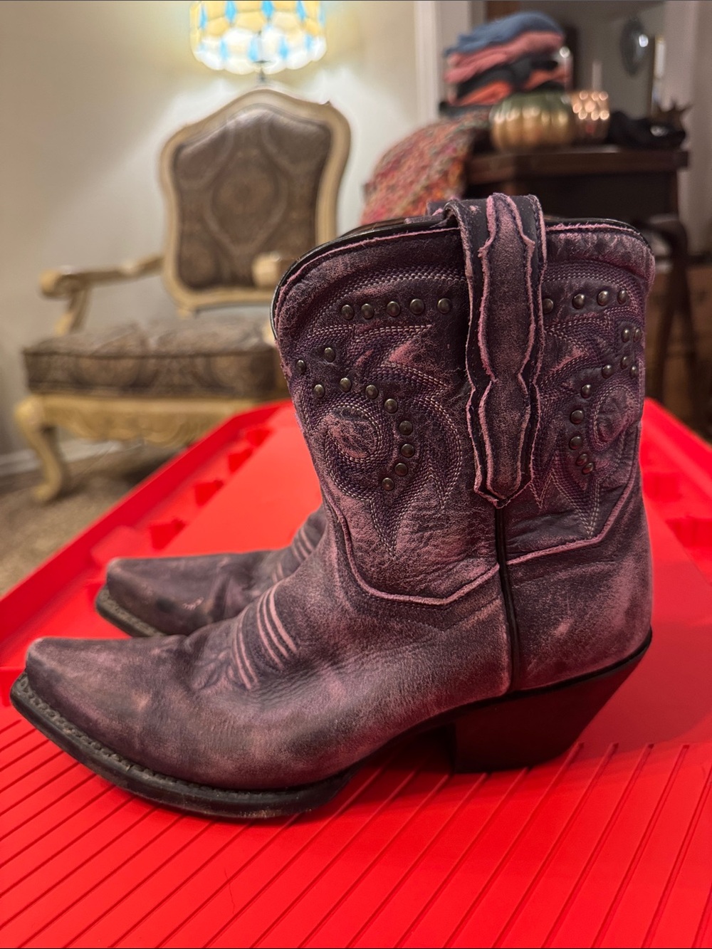 Dan Post western Boots